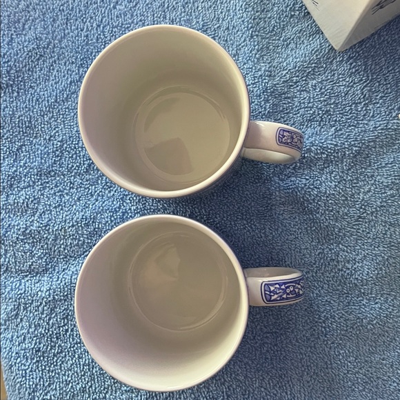 The Spode Blue Room Collection Mugs - Picture 4 of 8